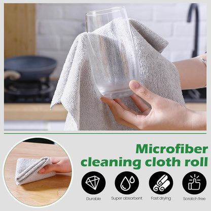 Premium Microfiber Cleaning Cloths™