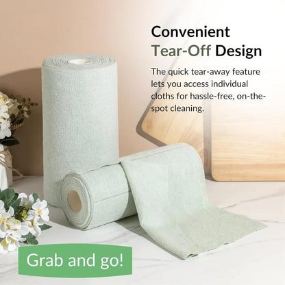 Premium Microfiber Cleaning Cloths™